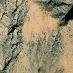 Satellite imagery of Band-e Hamwārak wa Āsyāgak, AF