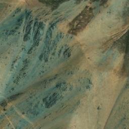 Satellite imagery of Band-e Siyāh Chōb, AF