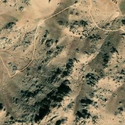 Satellite imagery of Kōh-e Nālah, AF