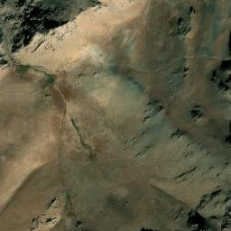 Satellite imagery of Band-e Khārzār, AF