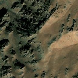 Satellite imagery of Band-e Khārzār, AF