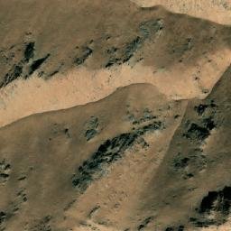 Satellite imagery of Band-e Khārzār, AF