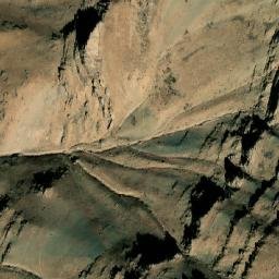 Satellite imagery of Kōh-e Siyāh Rēg, AF