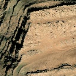 Satellite imagery of Kōh-e Siyāh Rēg, AF