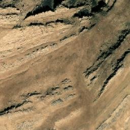 Satellite imagery of Kōh-e Siyāh Rēg, AF
