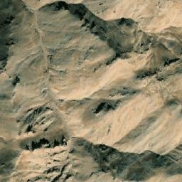 Satellite imagery of Chūrālī, AF