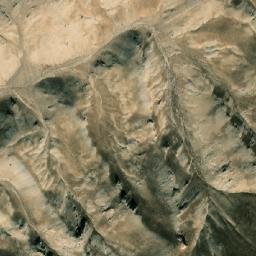 Satellite imagery of Kōh-e Chūbur Kushtah, AF