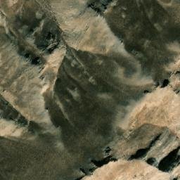 Satellite imagery of Kōh-e Chūbur Kushtah, AF