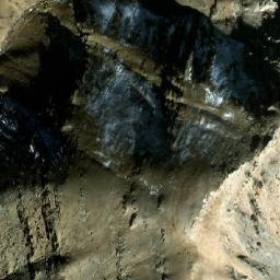 Satellite imagery of Mōlay Ghar, AF