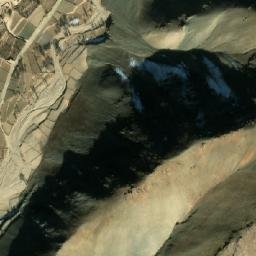 Satellite imagery of Kōdī Syōray, AF