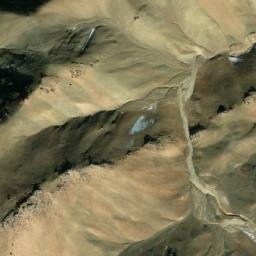 Satellite imagery of Kōdī Syōray, AF