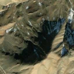 Satellite imagery of Kōdī Syōray, AF