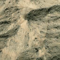 Satellite imagery of Gurbêtē Ghar, AF