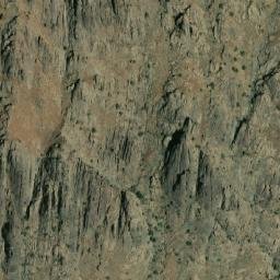 Satellite imagery of Chêwī, AF