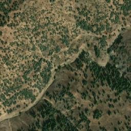 Satellite imagery of Kōh-e Kalān, AF