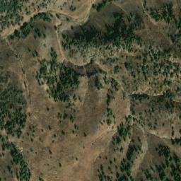 Satellite imagery of Kōh-e Kalān, AF