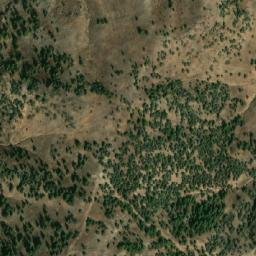 Satellite imagery of Kōh-e Kalān, AF