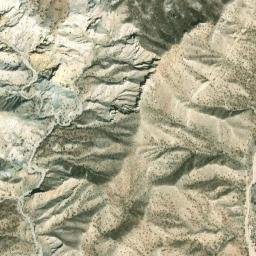Satellite imagery of Super Creek Mine, US