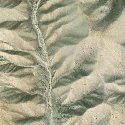 Satellite imagery of Super Creek Mine, US