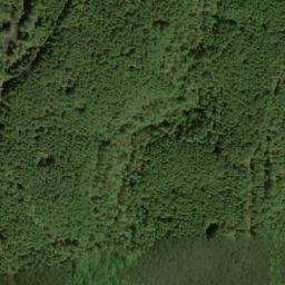Satellite imagery of McGough New Slope Mine, US