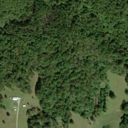 Satellite imagery of McGough New Slope Mine, US