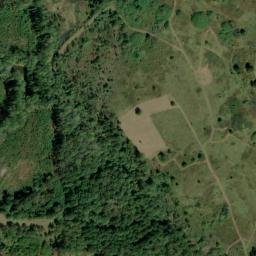 Satellite imagery of Mill Creek Mine, US