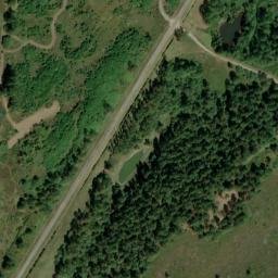 Satellite imagery of Mill Creek Mine, US