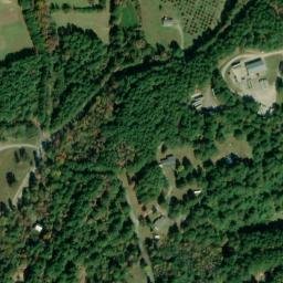 Satellite imagery of Sugar Creek Mine, US