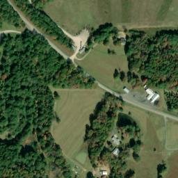 Satellite imagery of Sugar Creek Mine, US