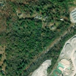 Satellite imagery of Glencoe Quarry, US