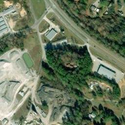 Satellite imagery of Glencoe Quarry, US