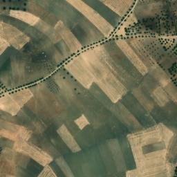 Satellite imagery of Tazra n-Ali Ou Qessour, MA