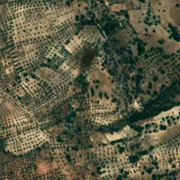 Satellite imagery of Tazra n-Ali Ou Qessour, MA