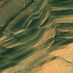 Satellite imagery of Djebel Oumm Retem, DZ