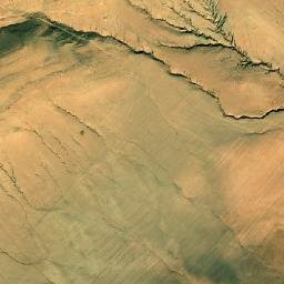 Satellite imagery of Djebel Oumm Retem, DZ