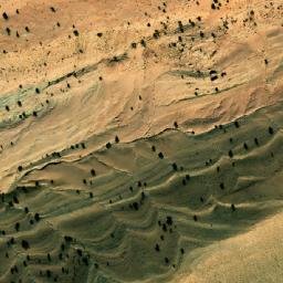 Satellite imagery of El Ganntoura, DZ