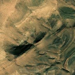 Satellite imagery of Djebel Metouia, DZ