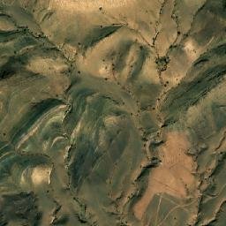 Satellite imagery of Djebel Metouia, DZ