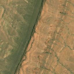 Satellite imagery of Teniet Maâch, DZ