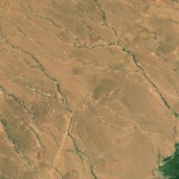Satellite imagery of Teniet Maâch, DZ
