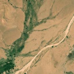Satellite imagery of Teniet Maâch, DZ