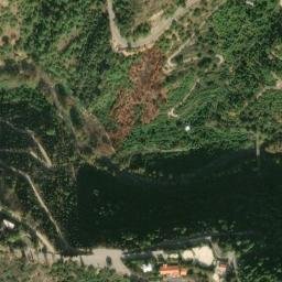 Satellite imagery of Mar Aabda, LB