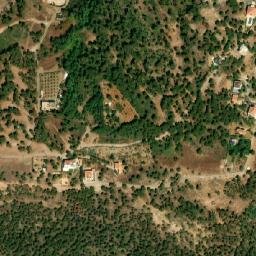Satellite imagery of Dahr el Mzâr, LB
