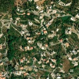 Satellite imagery of Chouâr ej Jraïd, LB