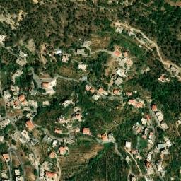 Satellite imagery of Chouâr ej Jraïd, LB