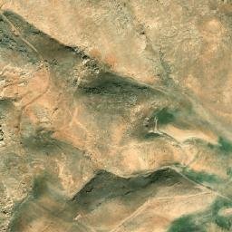 Satellite imagery of Katif ad Darbānah, SY