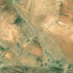 Satellite imagery of Katif ad Darbānah, SY