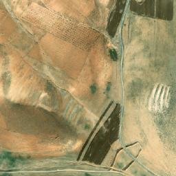 Satellite imagery of Katif ad Darbānah, SY