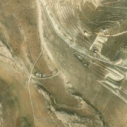 Satellite imagery of Shumays al Kanīsah, SY