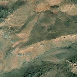 Satellite imagery of Kōh-e Ghūlanjī, AF